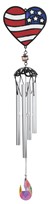 View Butterfly chime