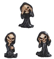 View Grim Reaper 3-no-evil set