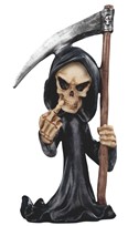 View Grim Reaper with Scythe