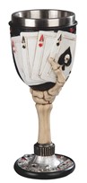 View Skull Goblet