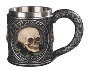 View Skull Mug