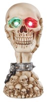 View Skull Pile