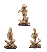 View Skull set