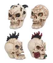 View Skull set