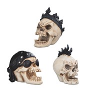 View Skull set