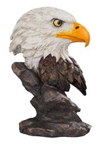 View Eagle Bust