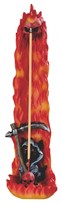 View Cat Incense Burner