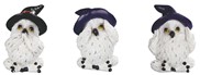 View Owl 3-no-evil set