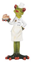 View Frog Chef