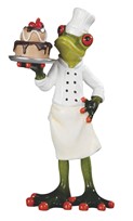 View Frog Baker