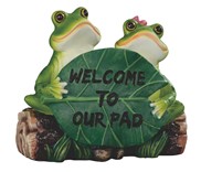 View Frog Couple