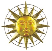 View Celestial Wall Decoration