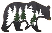 View Bear Wall Decoration