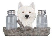 View Wolf White Salt & Pepper