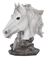 View Horse Bust