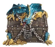 View Dragon Trinket Box