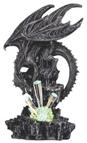 View Silver Dragon with Icicle