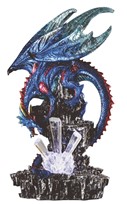 View Blue Dragon with Icicle