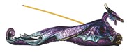 View Purple Dragon Incense Burner