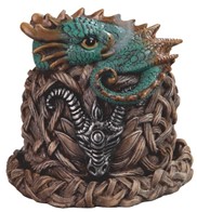 View Dragon Cone Burner Box