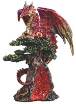 View Dragon on Tree