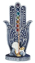 View Monk Incense Burner