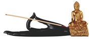 View Buddha Hand Incense Burner