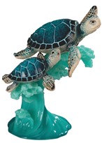 View Sea Turtle on Wave 6.5"