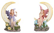 View Fairy on Moon set