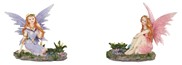 View Fairy by Pond set