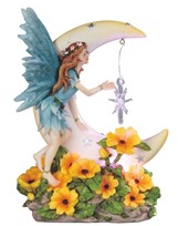 View Fairy on Moon