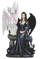View Fairy with Dragon