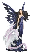 View Fairy with Dragon