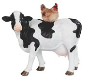 View Cow & Hen