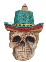 View Skull Backflow