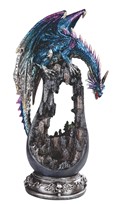 View Dragon on Arch Canyon
