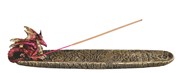 View Dragon Incense Burner