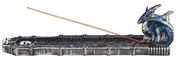 View Dragon Incense Burner