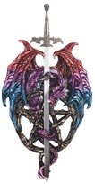 View Dragon Wall Décor