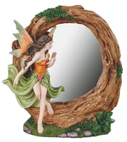 View Fairy Mirror