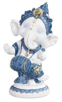 View Ganesh Playing Drum