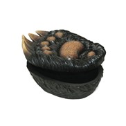 View Bear Paw Trinket Box