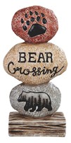 View Bear onStone 8"H