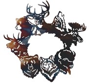 View Animals Wall Decoration