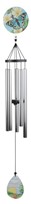 View Butterfly Wind Chime