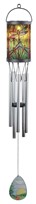 View Dragonfly Solar Light Wind Chime