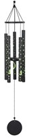 View Cat Wind Chime