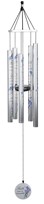 View Butterfly Wind Chime