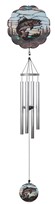 View Fish Ripple Wind Chime