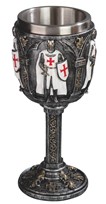 View Crusader Goblet